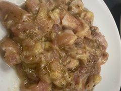 鸡软骨-金达盛烤肉(五里店)