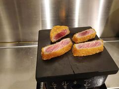 -牛かつもと村(上野店)
