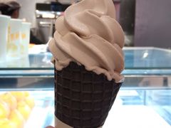 -喜茶(北京华贸购物中心店)