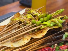 -86烧烤 | 江湖菜(石人总店)