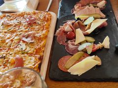 -蓝枪鱼西餐厅(锦华店)