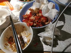 -探鱼·鲜青椒爽麻烤鱼(北京路天河城店)