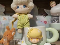 -泡泡玛特POPMART(合生汇店)
