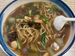 -康儿面馆(建国北路店)