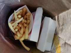 -麦当劳(沙井京基百纳广场店)