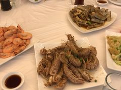 -渔中舟海鲜大排档(普陀沈家门店)