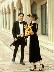 -二十一世纪婚纱摄影(省府前街店)