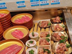 -伍棵煋炭烤自助料理·烤鳗鱼(浦东食品城店)