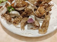 椒盐皮皮虾-生蚝园