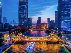 -天津五大道文化旅游区