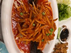 -功德林素菜饭庄(前门店)