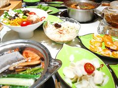 -一叶一世界•素食餐厅(新光天地店)