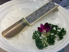-周师兄大刀腰片火锅(磁器口直营店)