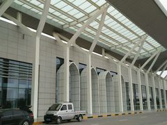 -银川河东国际机场