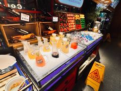 -大山炭火烤肉自助(印象城店)