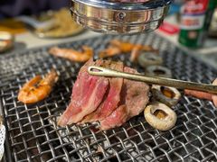 -可心筛网烤肉(南关区幸福一路店)