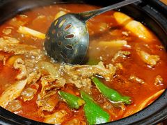 牛肉三鲜-肖记公安牛肉鱼杂馆· 省级非物质文化遗产(仁和路店)