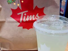 -Tims天好咖啡·贝果(雁展路万象天地店)