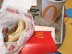 -麦当劳(南昌青山湖万达广场店)