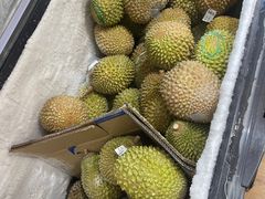 -开皇马来西亚榴莲美食店(华强北店)