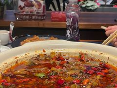 -情妹耙泥鳅·江湖川菜(科华店)