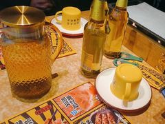 -喝丢一只鞋海鲜烧烤·海肠捞饭(东关街店)
