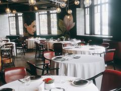 大堂-三号黄浦会Canton Table