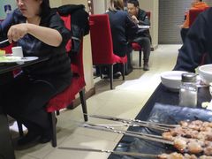 大堂-运德成·天津老味烧烤(广开二马路店)
