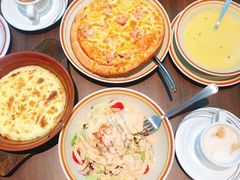 -萨莉亚意式餐厅(杭州滨江天街店)