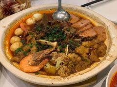 传统地道毛血旺-眉州东坡(上海中心店)