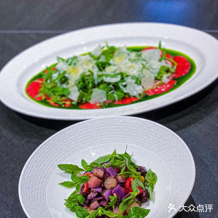 中西合璧，这家学院派西餐厅太有腔调！