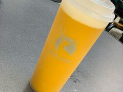 芒芒芝士茉香茶-瑞幸咖啡(118广场店)