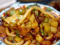 -伊带伊路新疆美食府(呼家楼店)