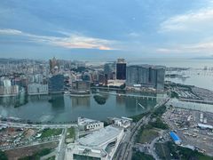 -澳门旅游塔360°旋转餐厅(南湾湖广场店)