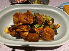 牛肝菌烧茄子-半山腰·云南菜(侨福芳草地店)