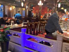 大堂-燕郊烧鸽子(广安路店)