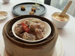 蒜香排骨-富力丽思卡尔顿酒店·丽轩中餐厅