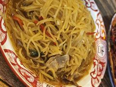 破店招牌土豆丝-破三川·新川菜(静安大融城店)