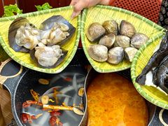 -三爷糟粕醋·鲜鱼汤·海南特色小吃(新华南路店)