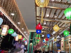 大堂-大师傅金奖啤酒鱼(西街口总店)