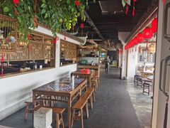 大堂-紫腾大院·南京土菜(江宁店)