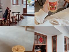 -PUZZLE COFFEE 拼图咖啡