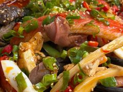 -蜀都冒菜·酱蟹生腌