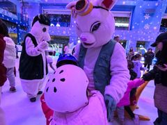 -西安银基冰雪世界