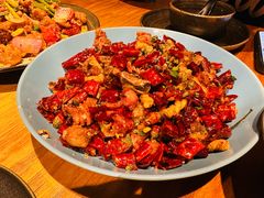 -十三式重庆江湖菜(金茂览秀城店)