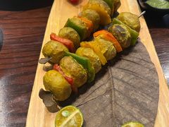 -甘尼仕印度餐厅爵士酒吧(阳春巷店)