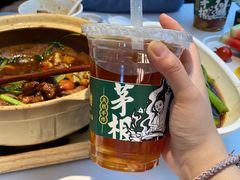-火啫啫·粤式啫啫煲(南京弘阳店)