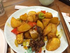 -清真·益鑫羊肉手抓馆(花园北街店)