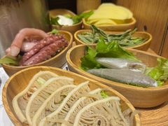 -独食火锅·半米屋台(望平街店)