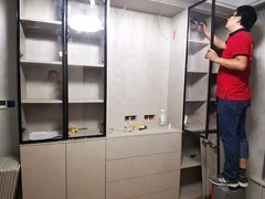 -索菲亚衣柜橱柜全屋定制(真北红星店)